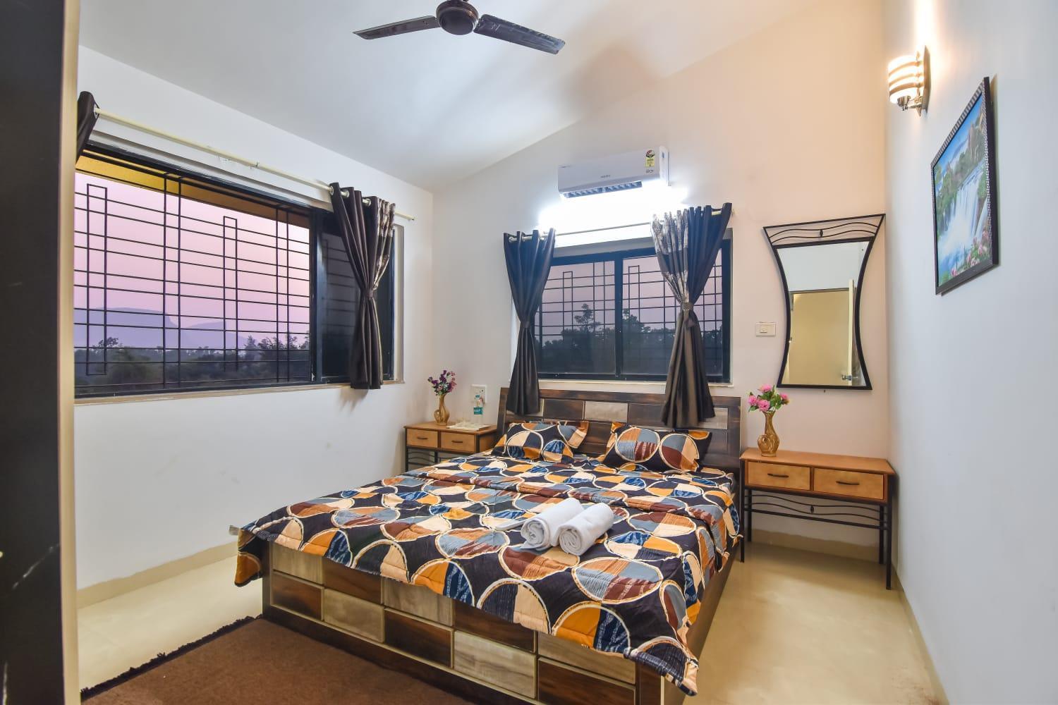 Nature Villa, Dukes Den Khandala Exterior foto