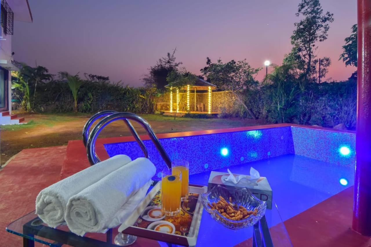 Nature Villa, Dukes Den Khandala Exterior foto