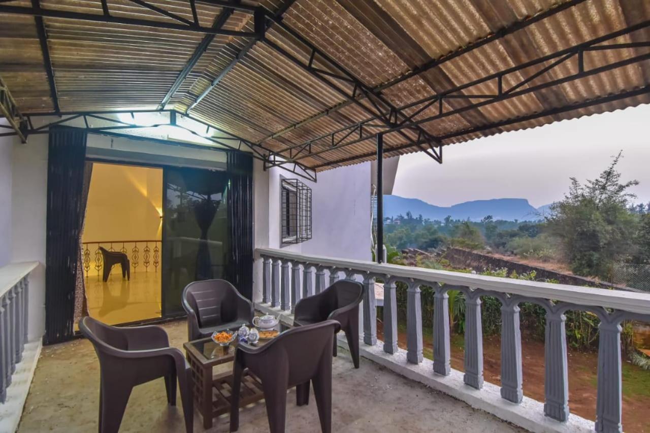 Nature Villa, Dukes Den Khandala Exterior foto
