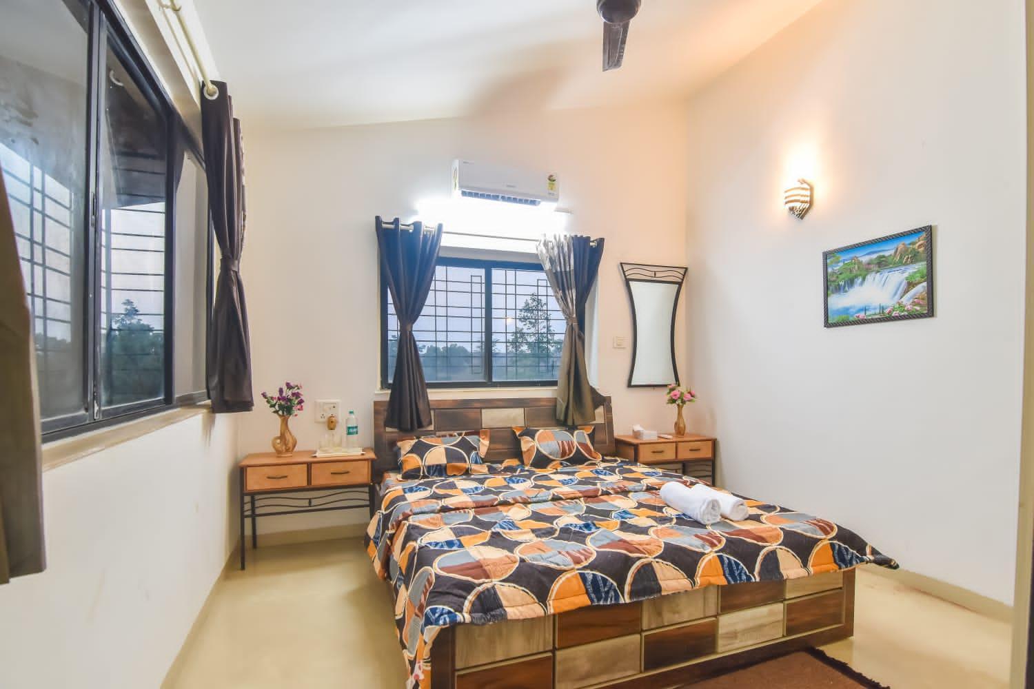 Nature Villa, Dukes Den Khandala Exterior foto