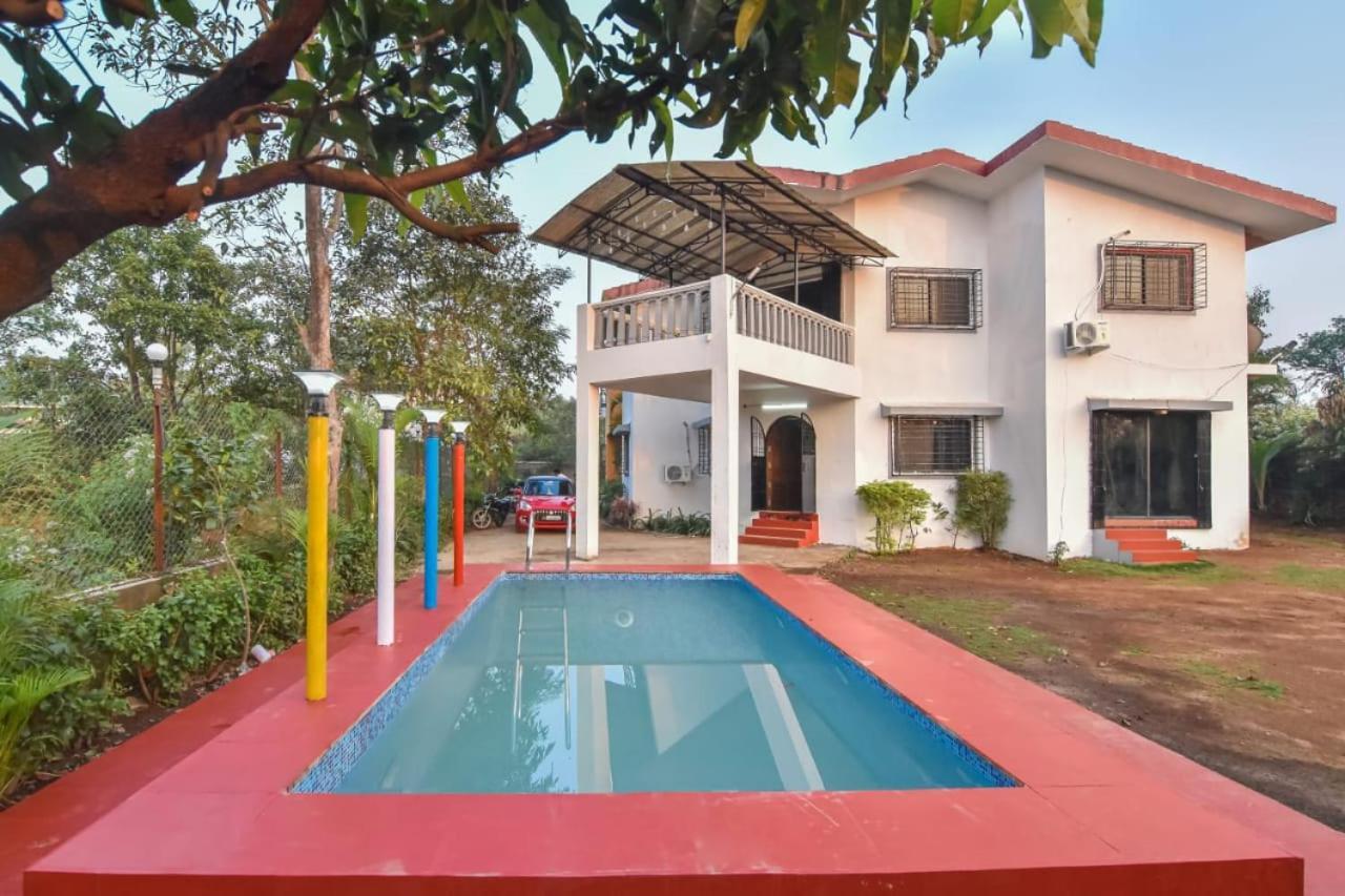 Nature Villa, Dukes Den Khandala Exterior foto